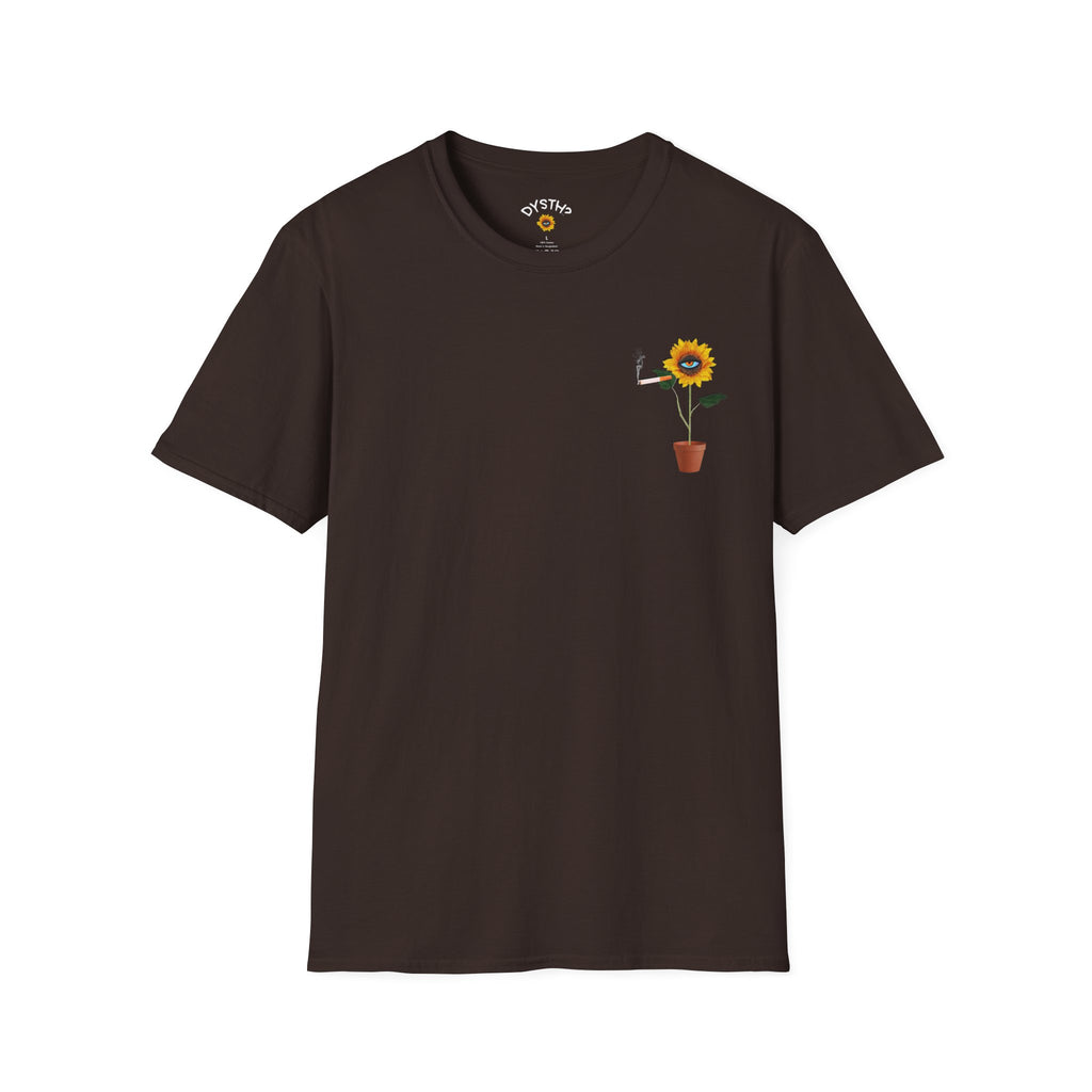 T-shirt Tournesol
