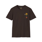 T-shirt Tournesol