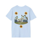 T-shirt Tournesol