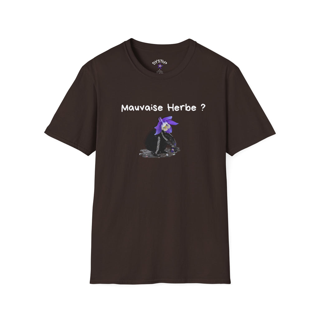 T-shirt Ancolie