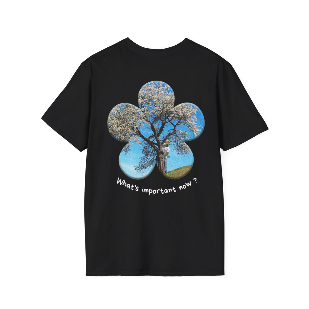 T-shirt Fleurs de cerisier