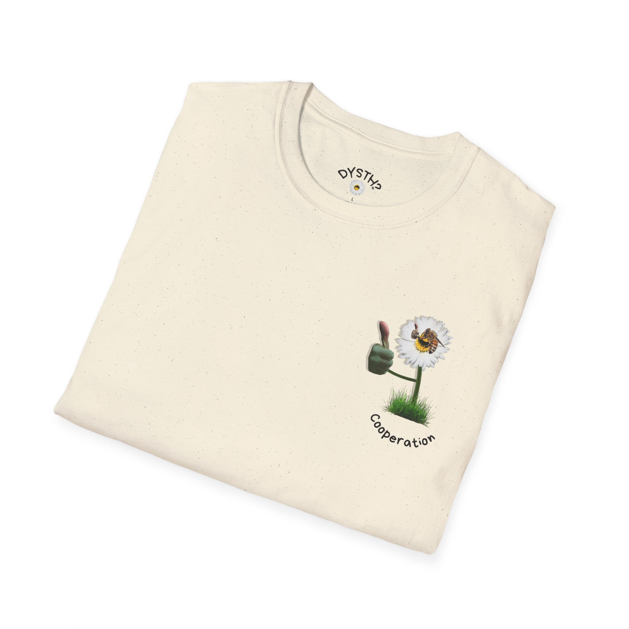 T-shirt Pâquerette