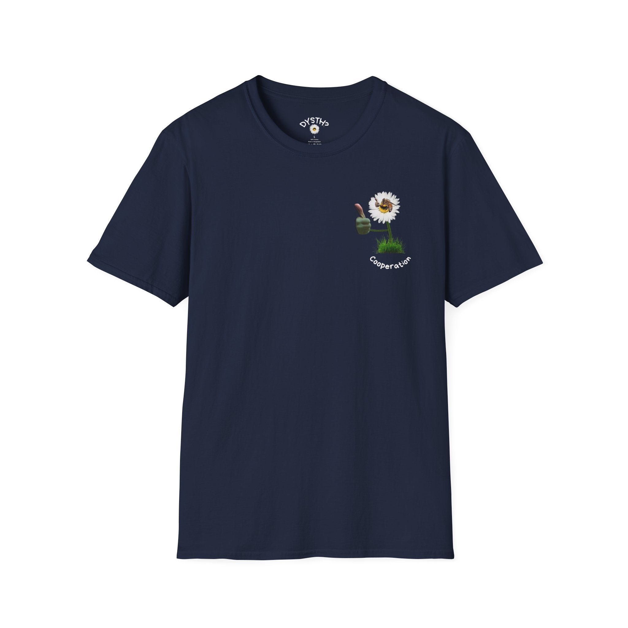 T-shirt Pâquerette
