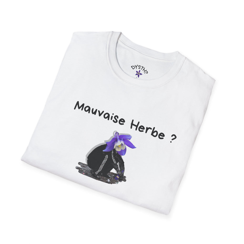T-shirt Ancolie