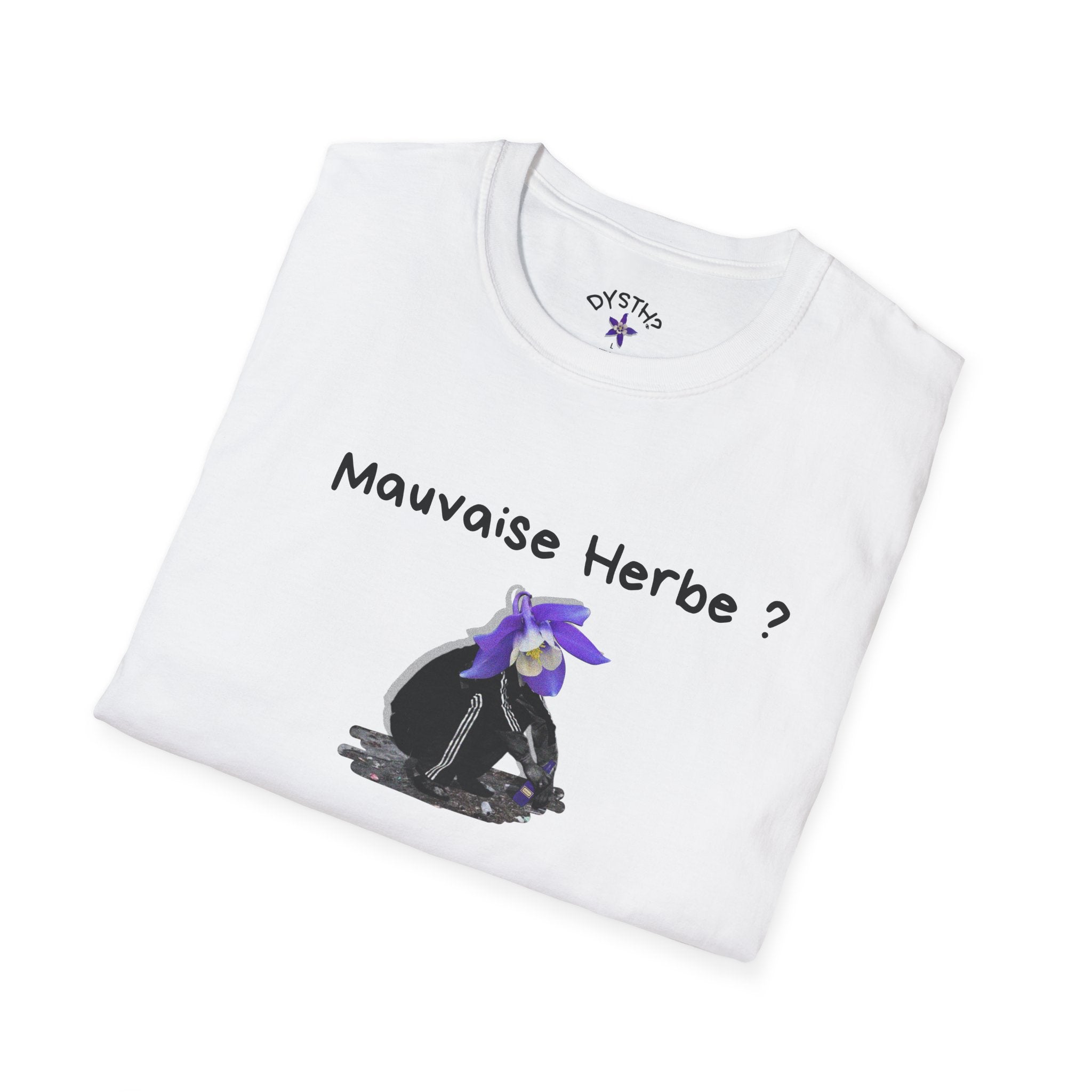 T-shirt Ancolie