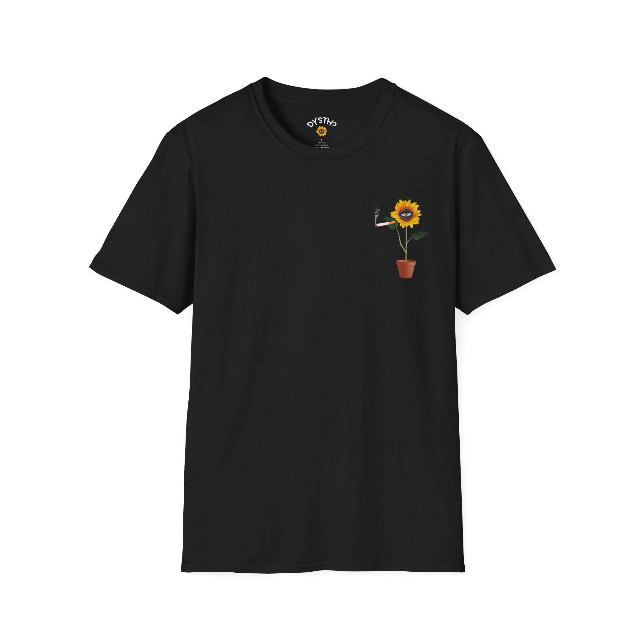 T-shirt Tournesol