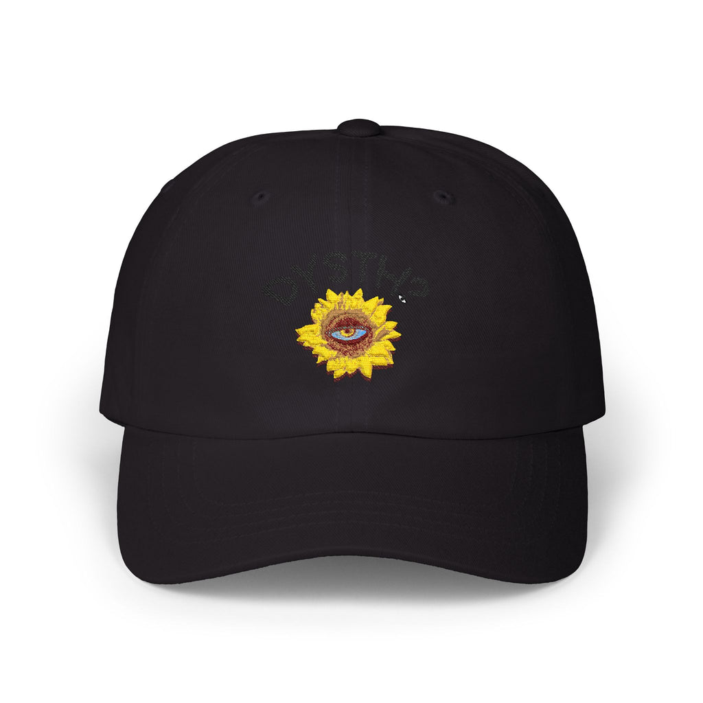 Casquette de baseball tournesol