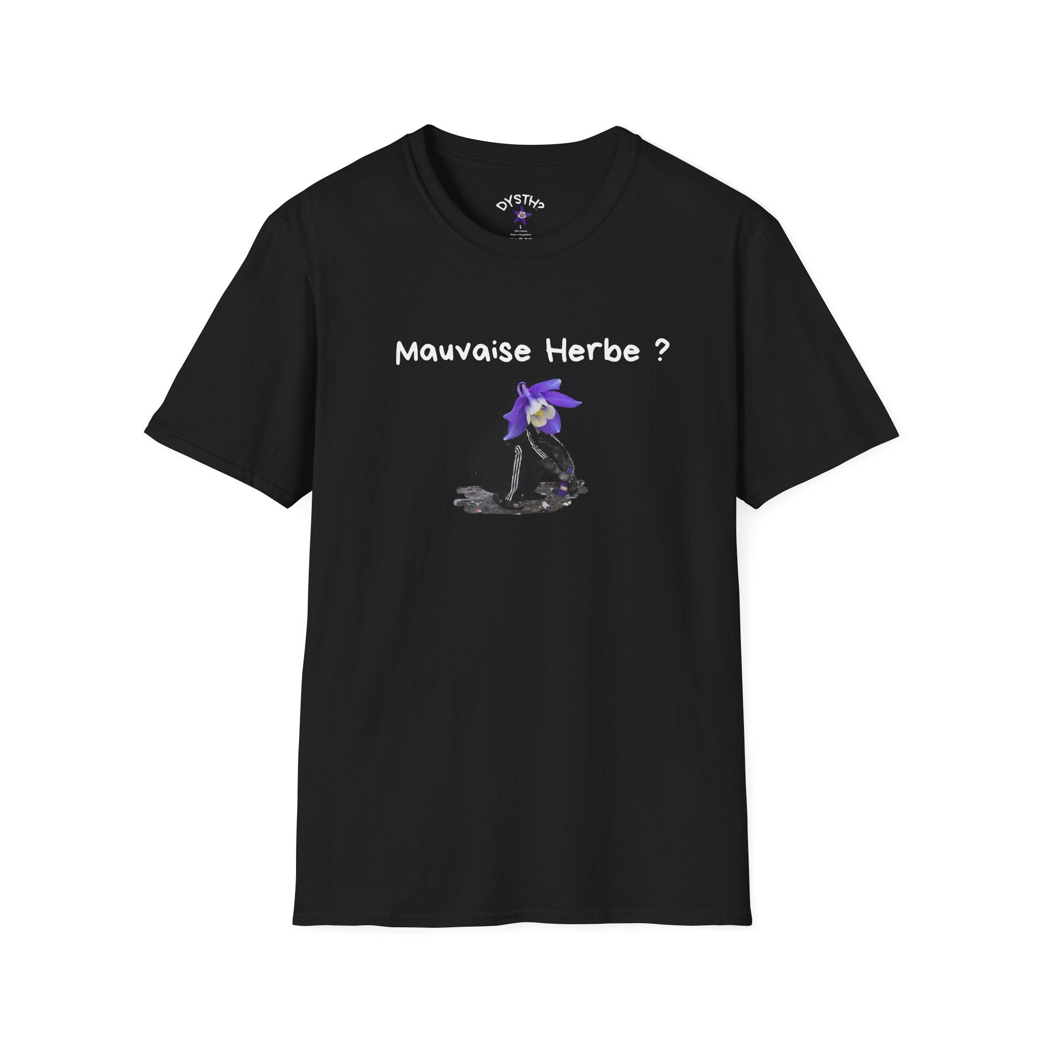 T-shirt Ancolie
