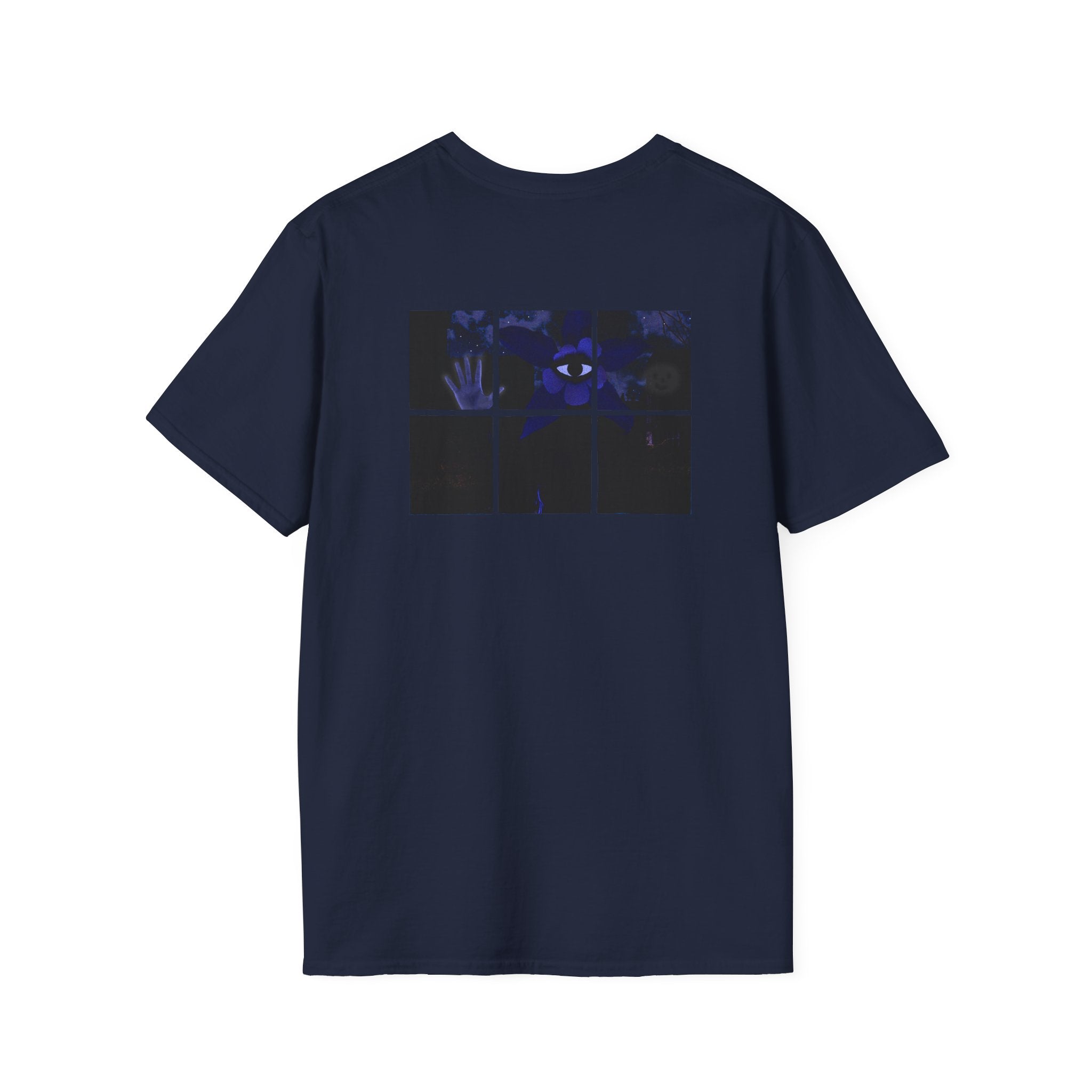 T-shirt Ancolie