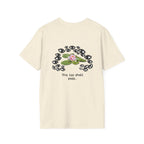 T-shirt Fleur de lotus