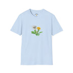 T-shirt dent-de-lion
