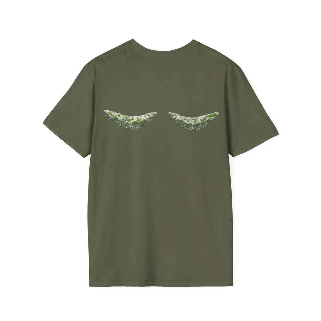T-shirt dent-de-lion