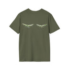 T-shirt dent-de-lion