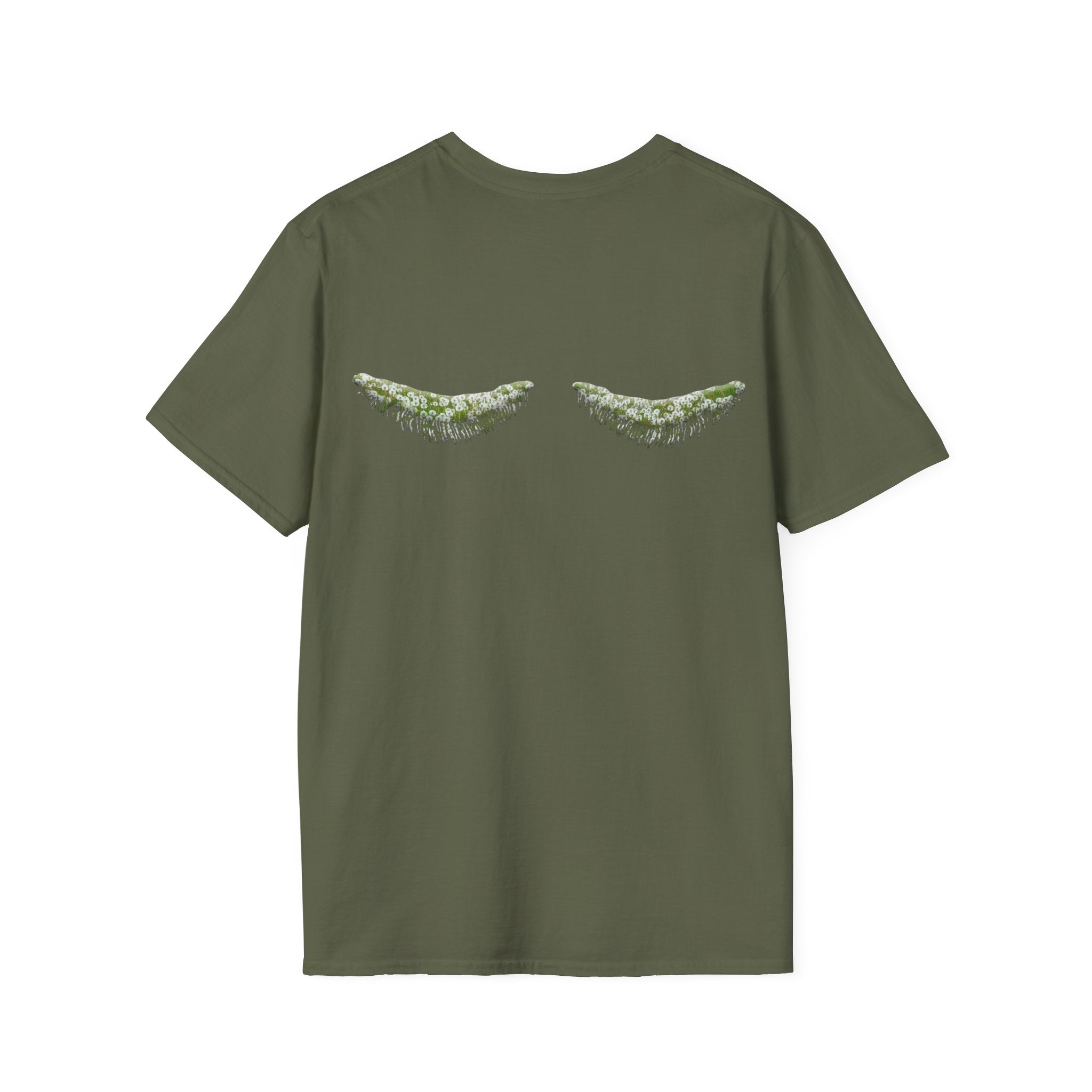 T-shirt dent-de-lion