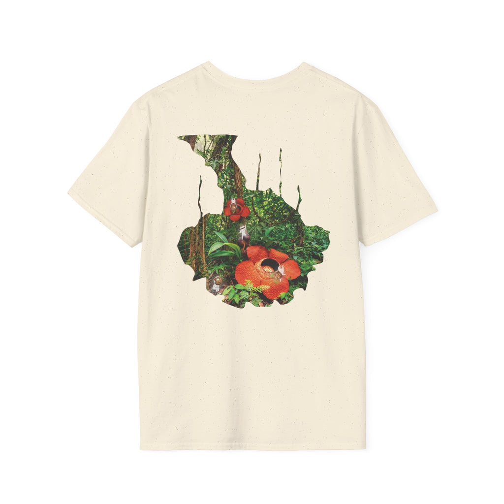 T-shirt Fleur de Rafflesia