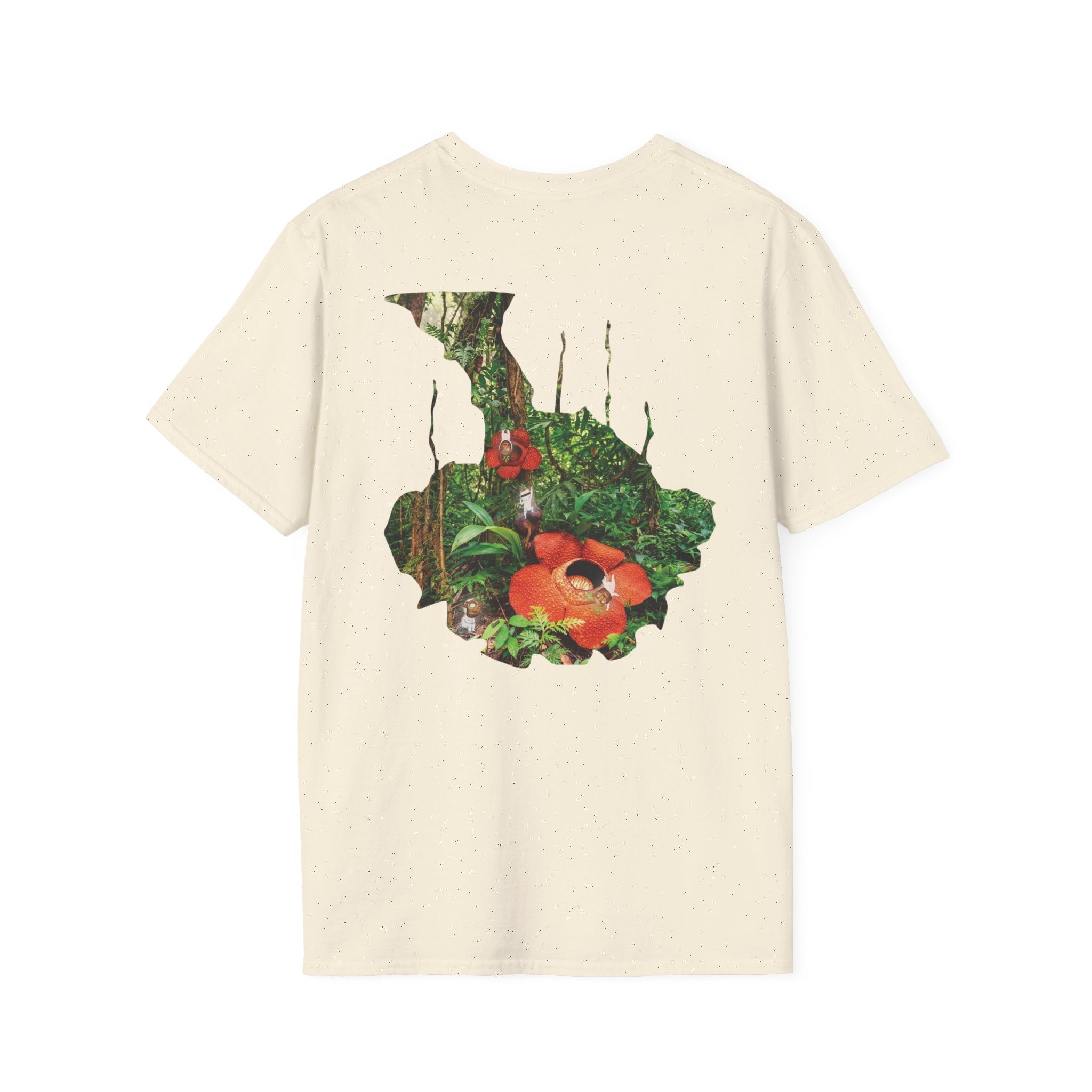 T-shirt Fleur de Rafflesia