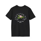 T-shirt Fleur de lotus