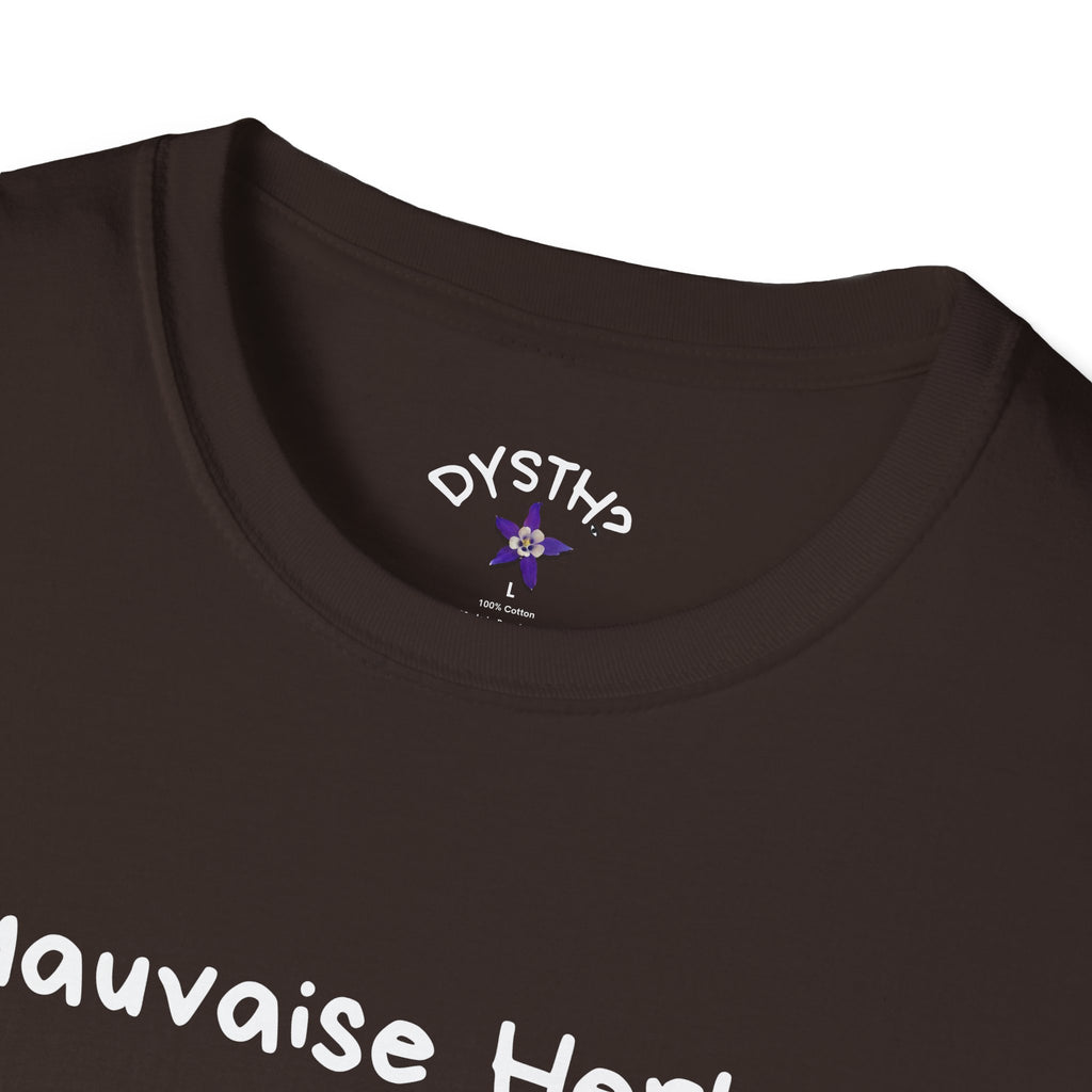 T-shirt Ancolie