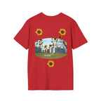T-shirt Tournesol