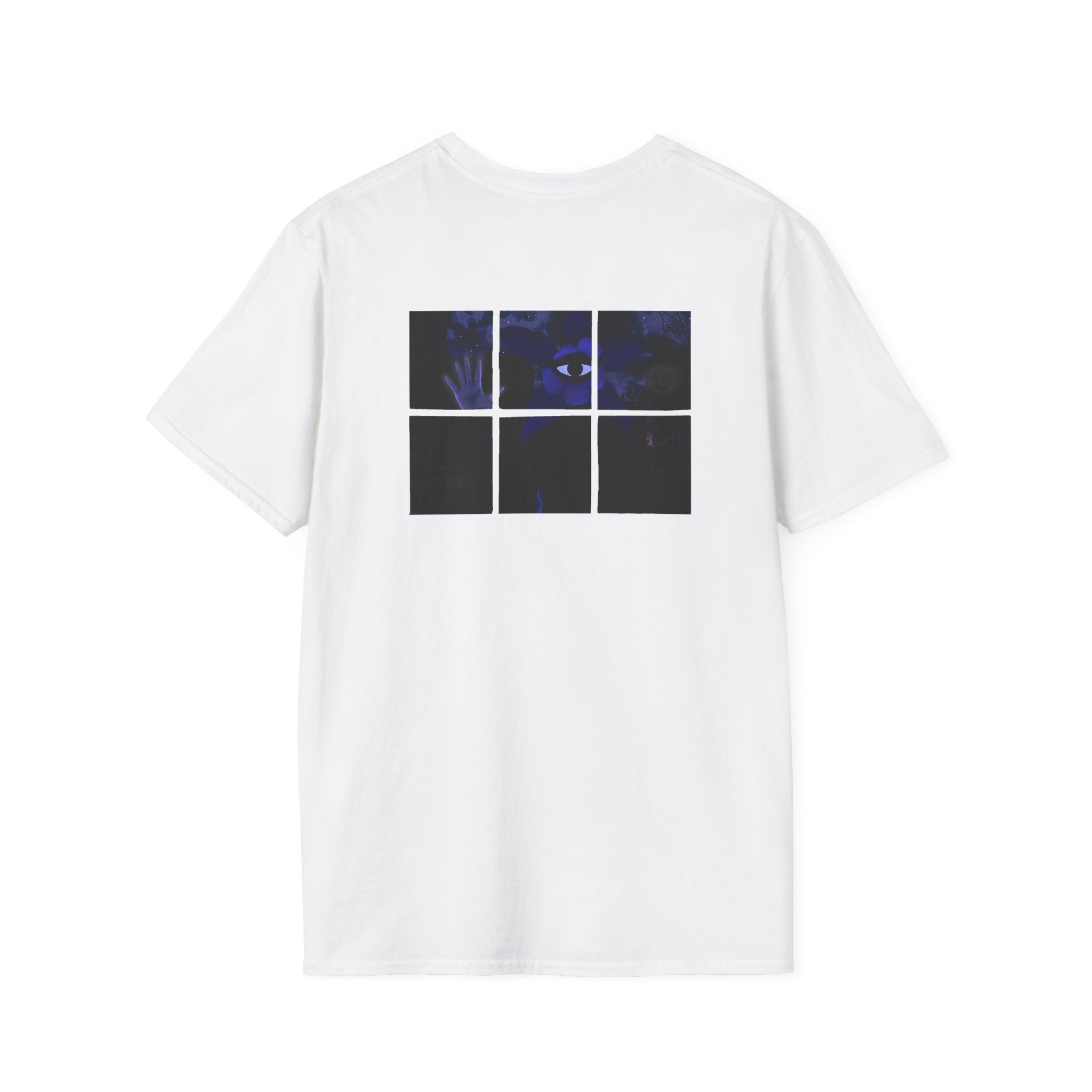 T-shirt Ancolie
