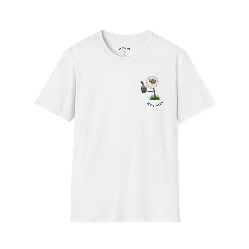 T-shirt Pâquerette
