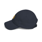 Casquette de baseball tournesol