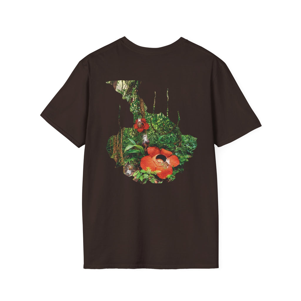 T-shirt Fleur de Rafflesia