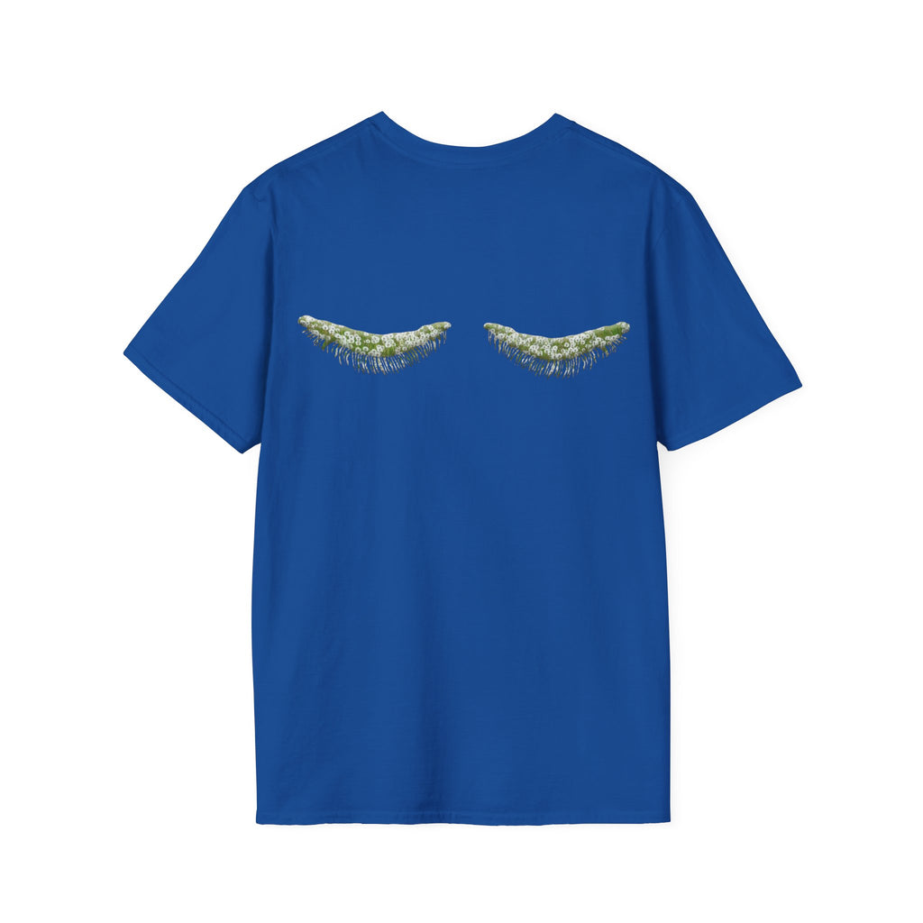 T-shirt dent-de-lion