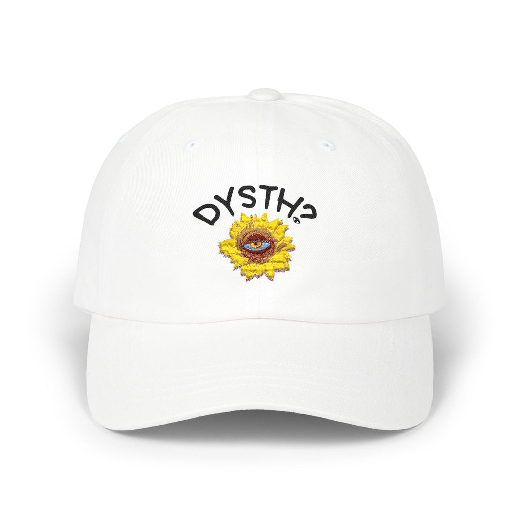 Casquette de baseball tournesol