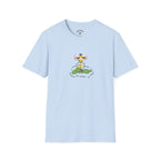 T-shirt Fleur de lotus