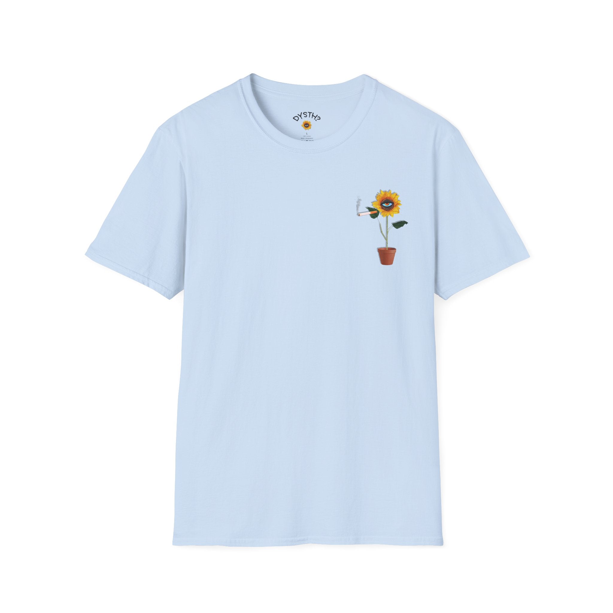 T-shirt Tournesol