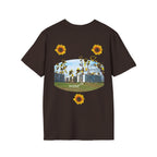 T-shirt Tournesol