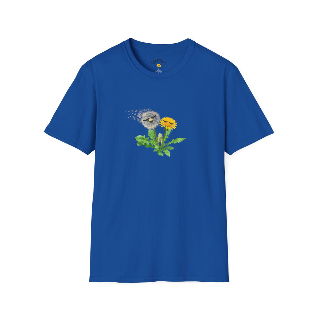 T-shirt dent-de-lion