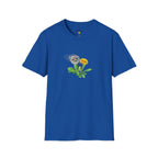 T-shirt dent-de-lion