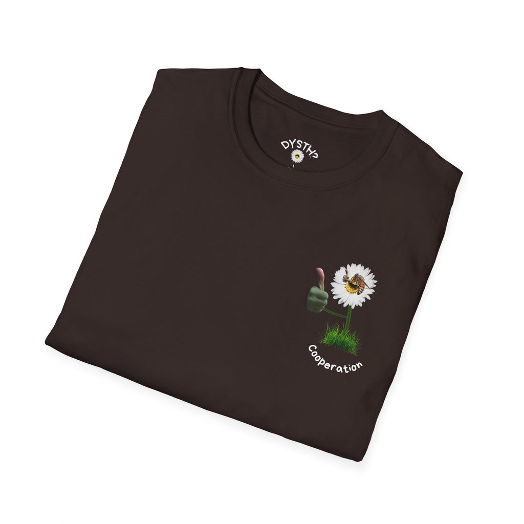 T-shirt Pâquerette
