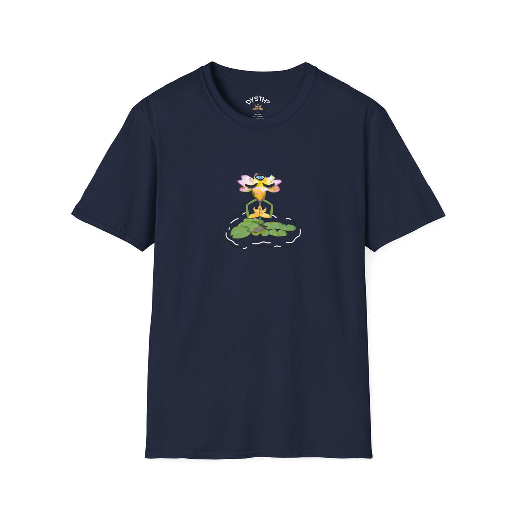 T-shirt Fleur de lotus