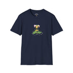 T-shirt Fleur de lotus