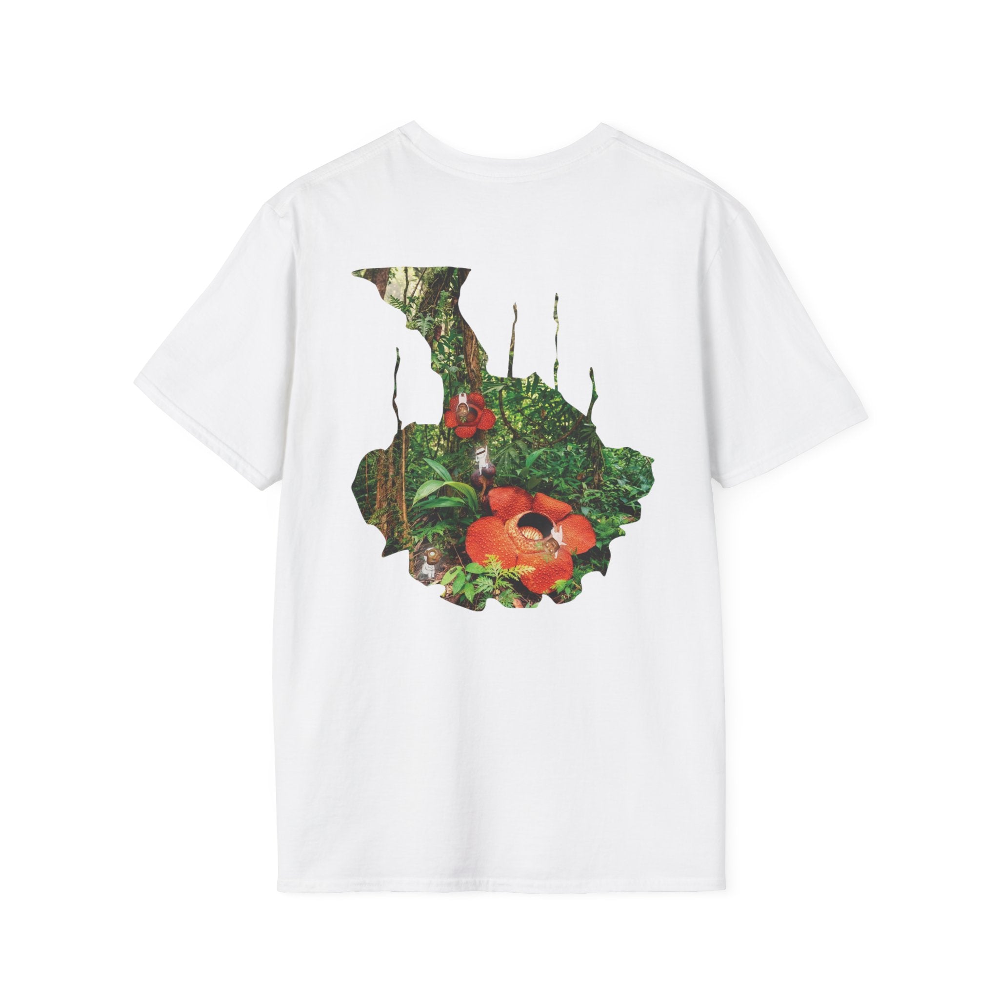 T-shirt Fleur de Rafflesia
