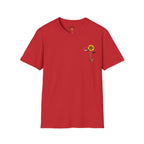 T-shirt Tournesol