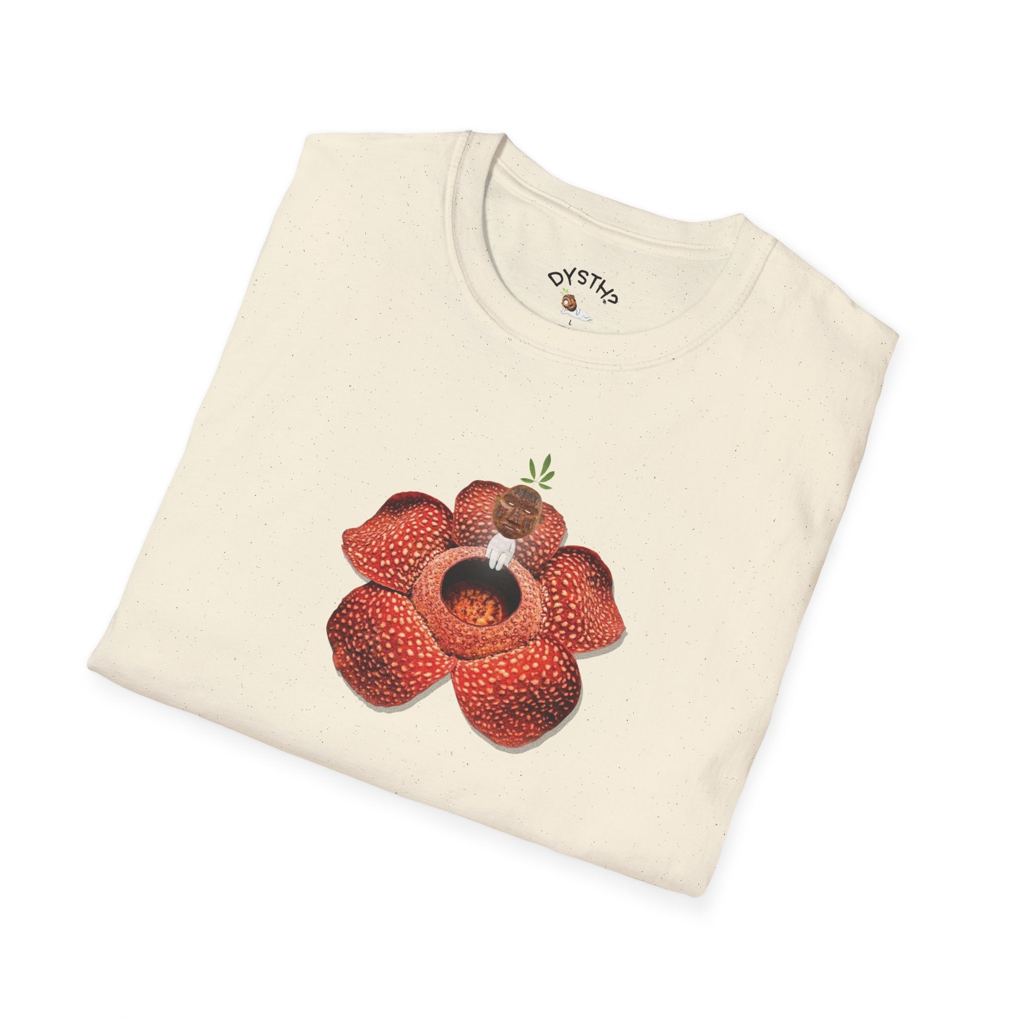 T-shirt Fleur de Rafflesia
