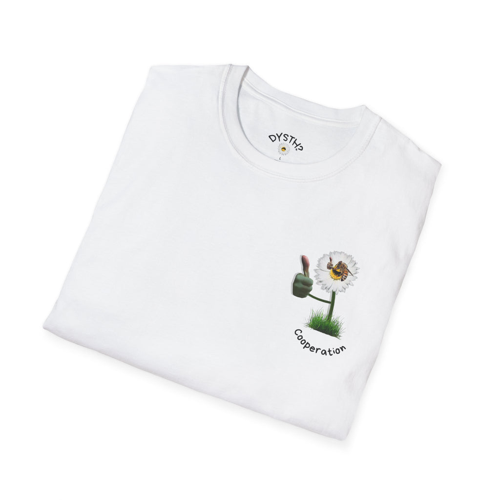 T-shirt Pâquerette