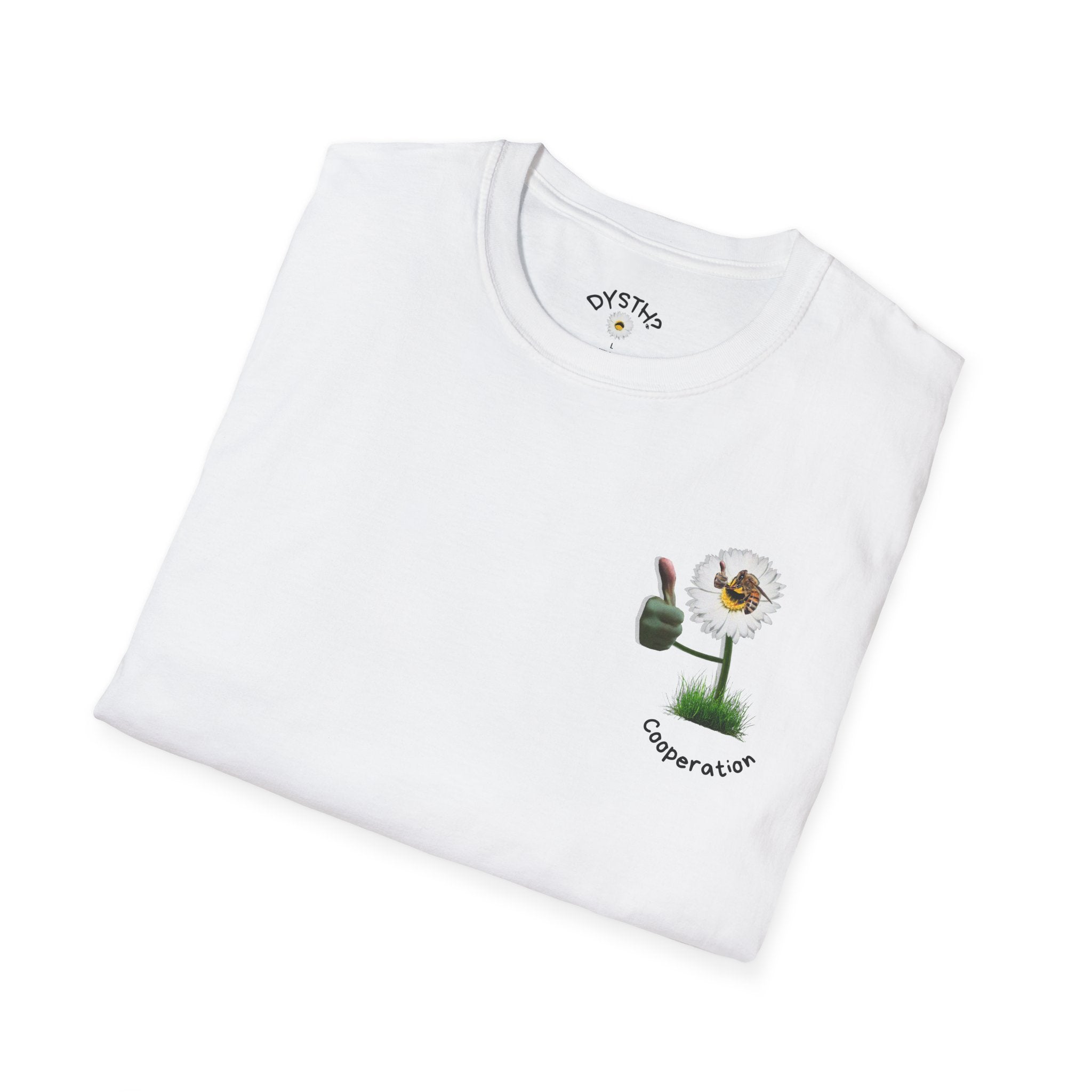 T-shirt Pâquerette