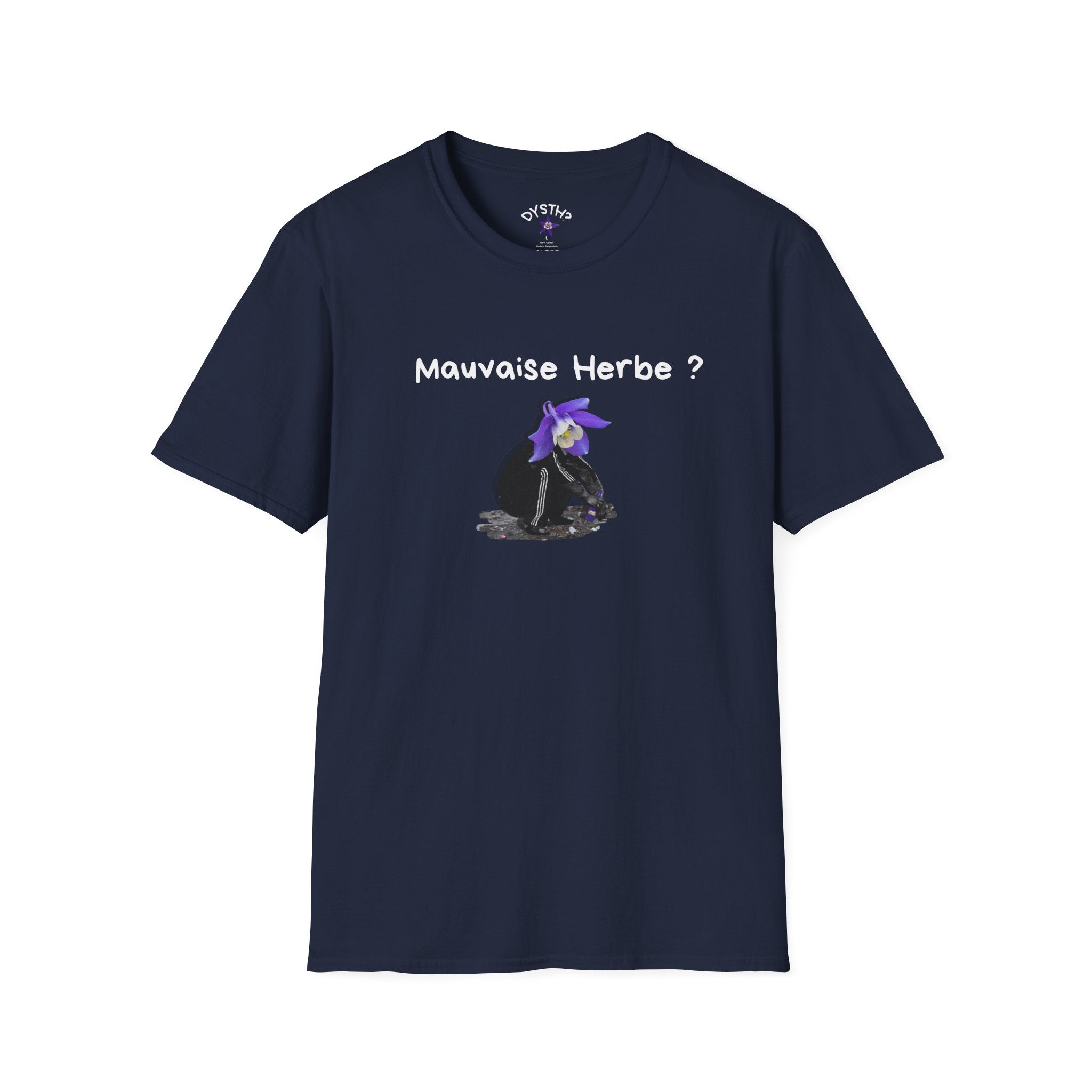 T-shirt Ancolie