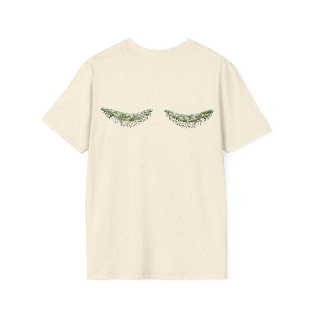 T-shirt dent-de-lion