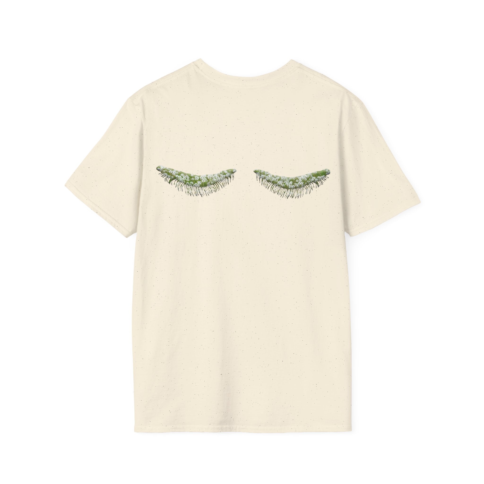 T-shirt dent-de-lion