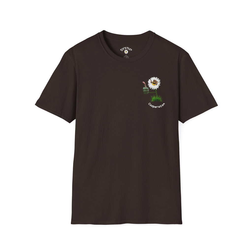T-shirt Pâquerette