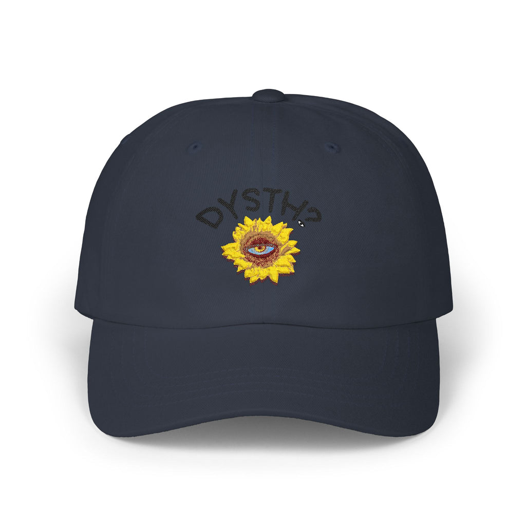 Casquette de baseball tournesol