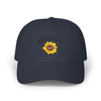 Casquette de baseball tournesol