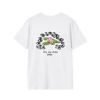 T-shirt Fleur de lotus