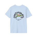 T-shirt Fleur de lotus